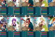 【FEH】6/18(木)の解析情報・リークまとめ。新キャラステ判明など