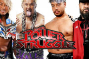 棚橋弘至 真壁刀義vsKENTA 外道「Road to POWER STRUGGLE」10.26後楽園ホール