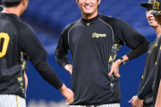 【阪神】藤浪　２連勝へ「油断せず気を引き締めて」　森木には「いい流れで渡してあげたい」