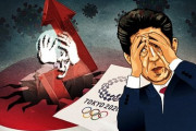 韓国メディア　 オリンピックに執着したばっかりに…一歩遅れたアベの景気浮揚と防疫[04/01]