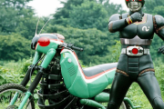 【仮面ライダーBlack】バトルホッパーみたいに意思を持ってて助けてくれるバイクって良いよね