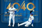 大谷翔平がサヨナラグランドスラムで史上最速の「40本塁打・40盗塁」達成、ドジャース戦実況スレの翻訳（海外の反応）