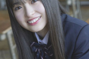 【乃木坂46】5期生 小川彩はまだ中学生！これからが楽しみ！