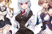 【Vtuber】にじさんじ所属の3人がメジャーデビュー決定！　ホロライブはアニメ化・漫画化・ゲーム化・・・全てのジャンルをVtuberが牛耳るとんでもない時代へ！