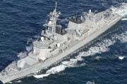 日本、インドネシアに新型護衛艦初の輸出推進＝韓国の反応