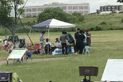 彡(○)(○)「嫌儲BBQやと？許さん。メチャクチャにしたる。」((*´ん`)（´ん`*))ｷｬｯｷｬｯ →結果・・・w
