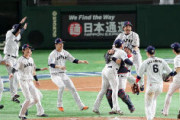 【野球】プレミア12決勝戦　日本5-3韓国　日本優勝！！！