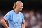 【プレミアリーグ】ハーランド、やはり「シティ退団条件が存在」か。グアルディオラが否定していたのにだ