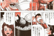【悲報】グルメ漫画「これがおヒツ茶漬けよ！」