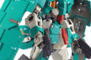 ガンダム00の機体はデュナメスが一番格好いいと思う