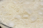 ｢そうめんを氷水に入れて食べる人いる？｣この問いかけが大反響