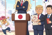【速報】ぴょんぴょん高市をガン無視して親中韓を進めるトランプ大統領 習近平主席の国賓招聘を決定