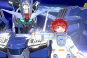 ガンダムEXVS2IB、ガンダムエアリアル（改修型）とガンダムエアリアル（改修型）を追加へ！