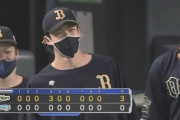 【日本ハム対オリックス23回戦】オリックスが３－０で日本ハムに勝利！杉本３２号３ラン！ 山﨑颯６回無失点で２勝目！日本ハムは連敗でＣＳ完全消滅、３年連続のＢクラスが決定