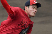カープドラ1斉藤優汰152キロ！ドラ1黒原拓未は〝カットNG〟の紅白戦で5回1失点【日南秋季キャンプ】