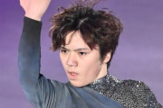 宇野昌磨「目の前の試合に全力を」優秀選手賞の受賞選手紹介動画が公開
