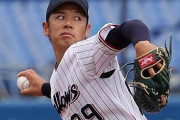 【朗報】小川、ヤクルト残留　山田、石山に続きチーム愛貫く