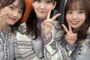 【乃木坂46】『この3人』だったらお前らは誰を選ぶんだ？？？wwwww