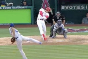 大谷翔平のメジャー100本塁打を30秒にまとめた動画が人気に。