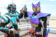 仮面ライダーガッチャードとガヴって面白さの方向性が両極端だよね