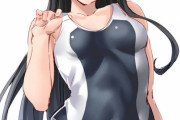 【艦これ】競泳水着大淀さん 他