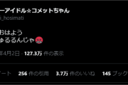 【ホロライブ】あれ…コメットちゃんじゃない？