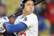 【MLB】一問一答　大谷が米国初登板の山本を称賛「終始素晴らしかった」　自身の状態は「タイミングと距離の問題」