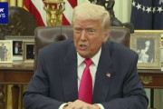トランプ大統領「われわれは日本を守らなければならないが、日本はわれわれを守らない」日米安全保障条約の内容が不公平だと不満