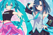 『初音ミク』×『オシャレ魔女 ラブ and ベリー』平成世代歓喜のコラボが実現！！来春プライズが登場