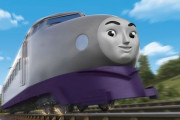 『きかんしゃトーマス』新作が2021年公開決定！　日本から来た世界最速の「ケンジ」が登場ｗｗｗｗｗ