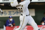 【阪神】右足コンディション不良のマルテが２軍戦で７・13以来の実戦復帰し１安打