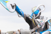 「仮面ライダーマイス」の武器って変わった形してるな