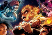 『鬼滅の刃×USJ』コラボ再び！XRライドが2024年2月に運行開始