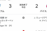 【爆笑】バイエルン・ミュンヘン、ド派手に逝くWXWXWXWXXWXWXWXWXWXW