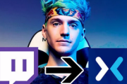 【悲報】超人気配信者NINJA、Shroud等を引き抜いた配信サイトMixer逝く