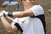 阪神１位佐藤輝明「僕も打ちたい」大野雄大の対戦へ