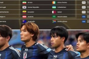 外国人「日本代表にとって最悪の組み合わせとは?」W杯抽選ポット２でも死の組入りの可能性に海外ファンが戦々恐々！【海外の反応】