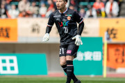 レノファ山口GK関憲太郎が今季限りでの現役引退を発表　仙台、横浜FC、山口で17シーズンプレー
