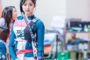 【画像あり】台湾の女子アーチェリー選手がめちゃくちゃ美人な件
