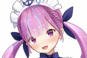 【速報】ホロライブの人気Vtuberさん、コロナウイルス陽性