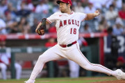 【MLB】エンゼルス・菊池雄星が2勝目　今季最長の8回途中1安打無失点！　防御率2点台突入　スタオベ浴びる