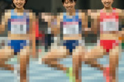【画像】陸上女子さん、競技トラックでちょけるｗｗｗｗｗ