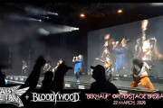 【海外】BABYMETAL & BLOODYWOODがサプライズで「Bekhauf」を披露