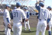 NPB公式「2月1日、12球団が南国各地で一斉にキャンプインしました！」