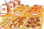 【画像】「ベーカリー」に行った時につい買ってしまうパン当ててやる