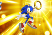 【話題】セガが毎月20日にソニックの新情報をお届けする「SONIC2020」プロジェクトを始動！！壁紙やTwitterアイコンなども公開！！