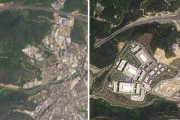 衛星写真に写った「中国ファーウェイ半導体クラスター」…驚き焦る米国！