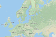 「フィンランドには8つの分け方がある…」ユニークだけど興味深い地図