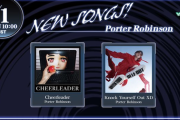 【DDR】(25/05/01)楽曲が追加！ 追加楽曲に「Cheerleader / Porter Robinson」「Knock Yourself Out XD / Porter Robinson」の2曲が登場！！
