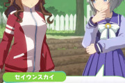 【ウマ娘】知られざるセイちゃんの特殊スキル